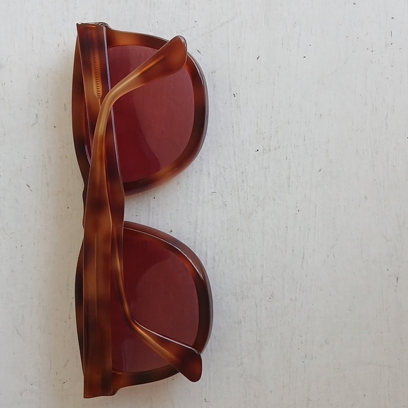 RALPH LAUREN Vintage Tortoise Shell sunglasses Polo Ralph Lauren 1990s main image 5